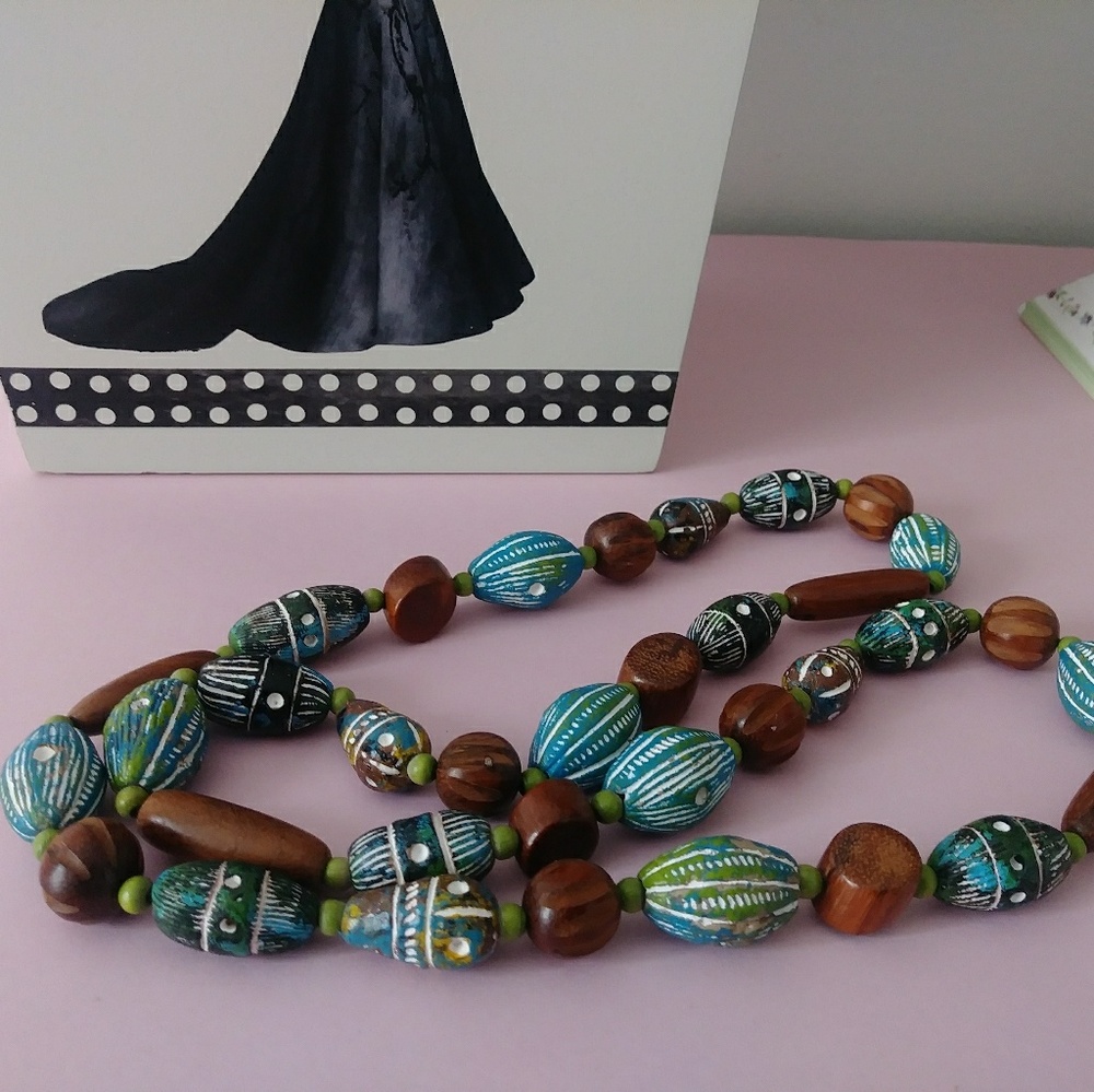Handcrafted jewelry